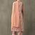 office women floral printed regular cotton kurta with trousers & with dupatta