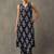 everyday women floral printed regular thread work cotton kurta with palazzos