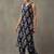 everyday women floral printed regular thread work cotton kurta with palazzos