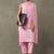 classic women ethnic motifs printed regular cotton kurta with palazzos & with dupatta