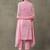 classic women ethnic motifs printed regular cotton kurta with palazzos & with dupatta