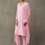 classic women ethnic motifs printed regular cotton kurta with palazzos & with dupatta
