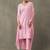 classic women ethnic motifs printed regular cotton kurta with palazzos & with dupatta