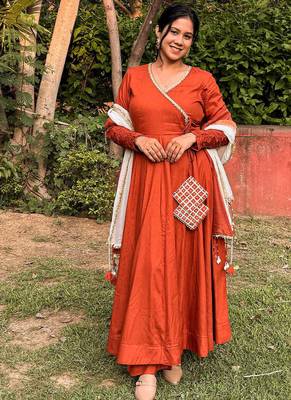 Rust royale anarkali 1