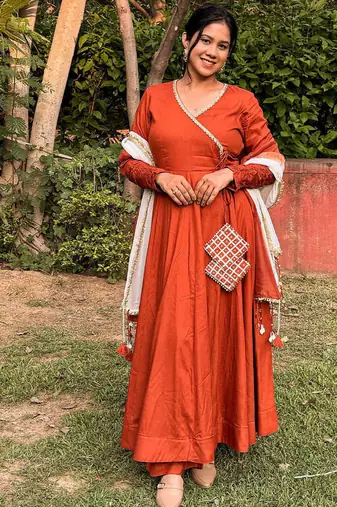 Rust royale anarkali