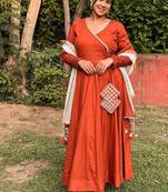 Rust royale anarkali