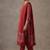everyday women floral printed regular gotta patti cotton kurta with trousers & with dupatta