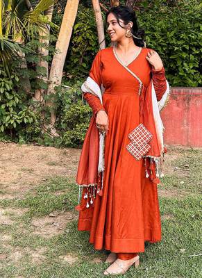 Rust royale anarkali 2