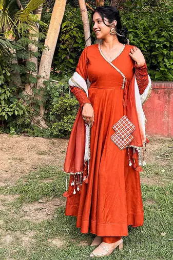 Rust royale anarkali