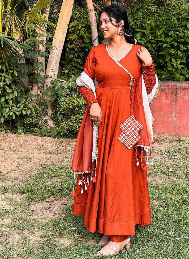 Rust royale anarkali