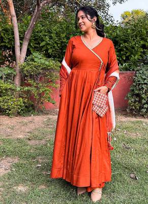 Rust royale anarkali 3