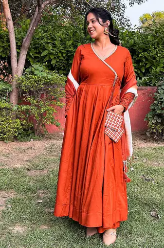 Rust royale anarkali
