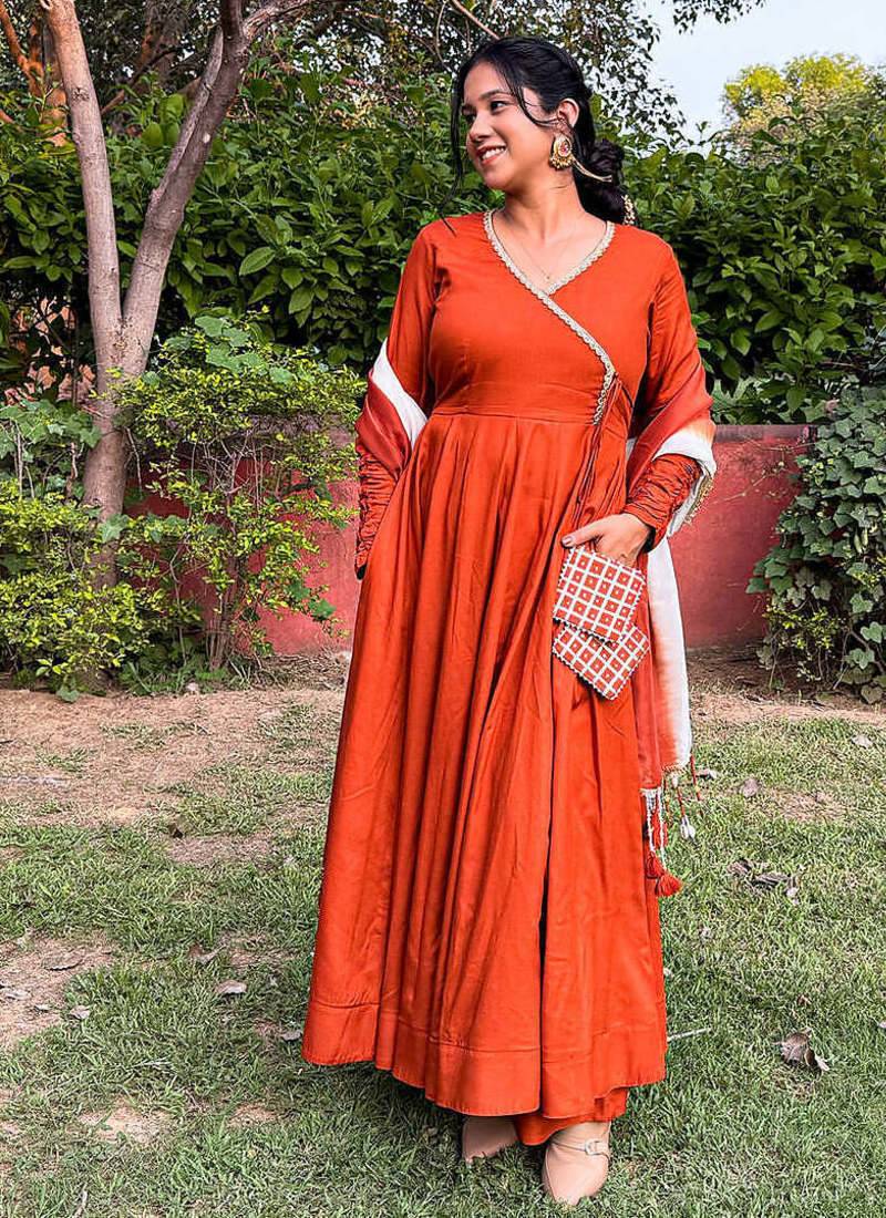 Rust royale anarkali