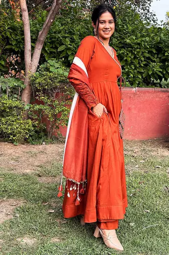 Rust royale anarkali