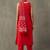 smart women layered cotton kurta with trousers & with dupatta