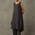 smart women regular cotton kurta with palazzos