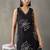 office floral printed regular thread work cotton kurta with trousers with dupatta