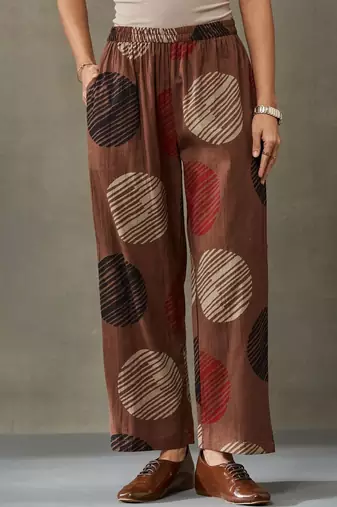 structured printed cotton kurta sets