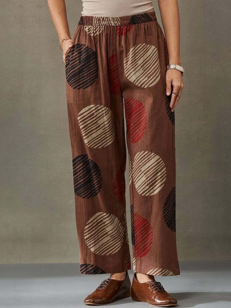 structured printed cotton kurta sets