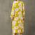 structured women floral printed regular gotta patti kurta with palazzos