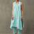 workwear women ethnic motifs printed regular cotton kurta with palazzos & with dupatta