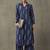 lightweight women floral printed regular cotton kurta with trousers