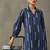 lightweight women floral printed regular cotton kurta with trousers