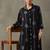 structured printed cotton kurta sets