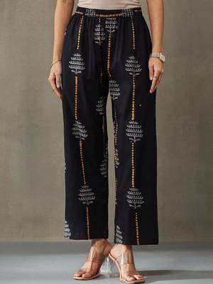 structured printed cotton kurta sets 4