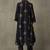 structured printed cotton kurta sets