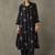structured printed cotton kurta sets