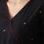 workwear women embroidered angrakha mirror work cotton kurta with trousers