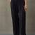 structured women printed regular gotta patti kurta with trousers