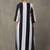 structured women printed regular gotta patti kurta with trousers