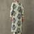 structured women floral embroidered regular thread work cotton kurta with trousers