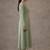 office women angrakha cotton kurta with trousers