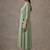 office women angrakha cotton kurta with trousers