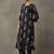 everyday women ethnic motifs printed regular cotton kurta with trousers