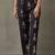 everyday women ethnic motifs printed regular cotton kurta with trousers
