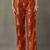 smart women ethnic motifs printed regular cotton kurta with trousers