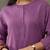 workwear women striped regular cotton kurti with palazzos