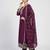 smart women ethnic motifs embroidered regular kurta with trousers & with dupatta