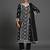 everyday workwear printed ethnic motifs kurta with trousers & with dupatta