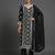 everyday workwear printed ethnic motifs kurta with trousers & with dupatta