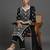everyday workwear printed ethnic motifs kurta with trousers & with dupatta