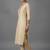 everyday women embroidered regular thread work kurta with trousers & with dupatta