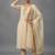 everyday women embroidered regular thread work kurta with trousers & with dupatta