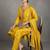 structured workwear women regular beads and stones kurta with trousers & with dupatta
