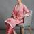 everyday women ethnic motifs printed regular kurta with trousers & with dupatta
