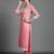 everyday women ethnic motifs printed regular kurta with trousers & with dupatta